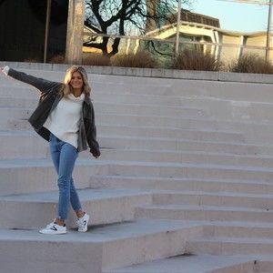 Meet your Posher, Hannah